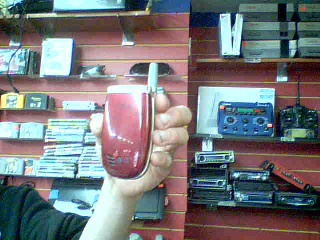 Flip phone lg
