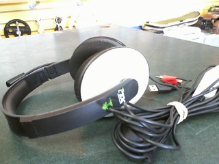 Ecouteurs de xbox 360