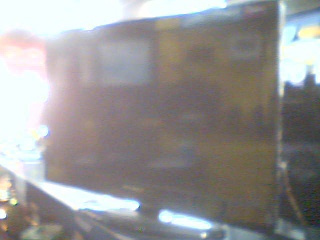 Tv 32 pouces + man insigna