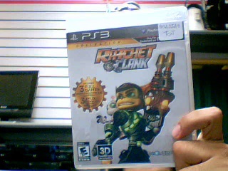 Ratchet & clank collection
