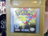 Pokemon gold version