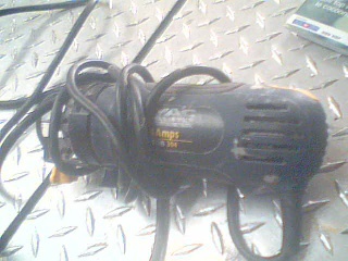 Router manuel / dremel