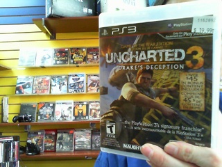 Uncharted drake's deception
