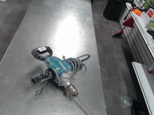 Drill/melangeur a beton a cable