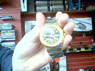 Bulova set o matic swiss made