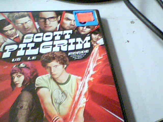 Scott pilgrim vs the world