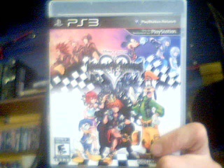 Kingdom hearts