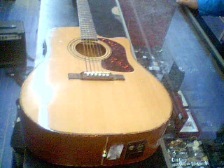 Guitare acoustique