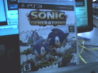 Sonic generation