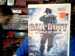 Cod world at war