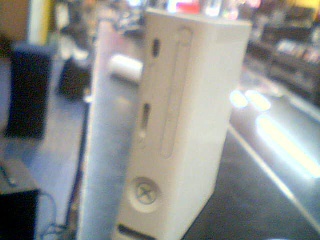 Xbox 360+kinect ss manette