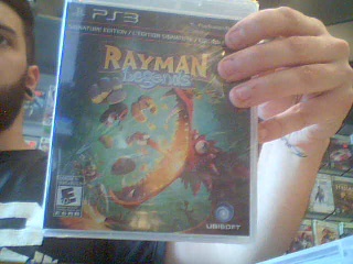 Rayman legends