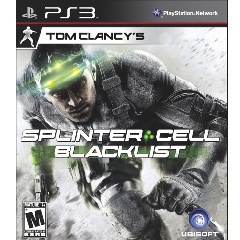 Splinter cell blacklist