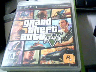 Grand theft auto v