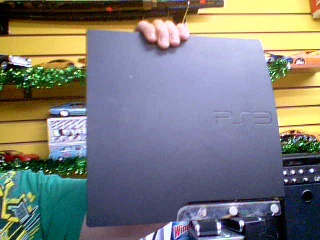 Console avec accessoires
