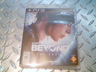 Beyond two souls
