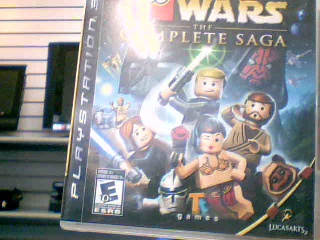 Star wars the complete saga