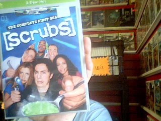 Scrubs saison 1