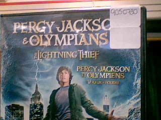 Percy jackson