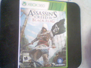 Assassin's creed black flag