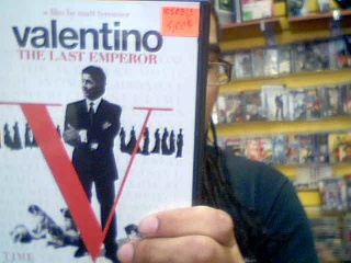 Valentino the last emperor