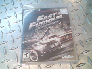 Fast and furious showdown