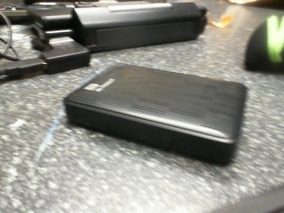 Wd passport