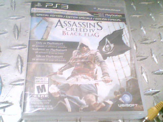 Assassins creed black flag
