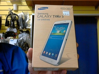 Samsung tab 3