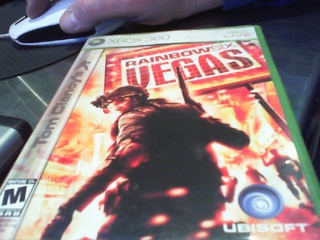 Rainbow six vegas