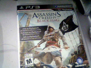 Assassins creed iv black flag