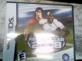Real soccer 2008