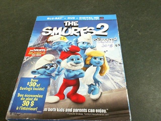The smurfs 2