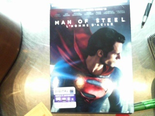 Man of steel