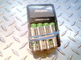 Chargeur energizer