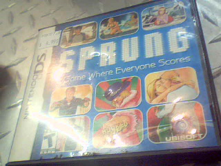 Sprung