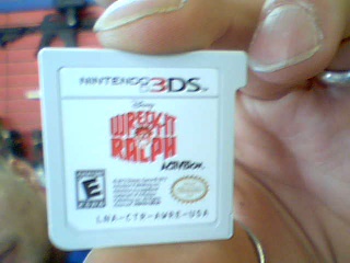Wreck-it ralph