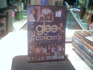 Glee the concert