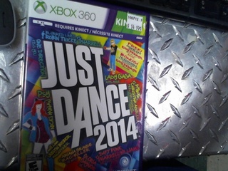 Just dance 2014