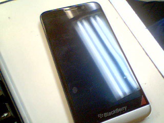 Blackberry z30