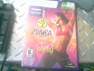 Zumba fitness