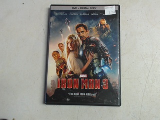 Iron man 3