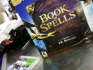 Book of spells