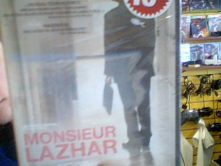 Monsieur lazhar