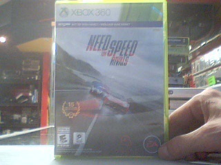 Need for speed rivals