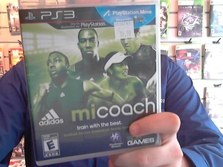 Micoach