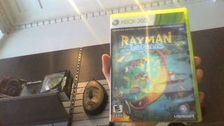 Rayman legends