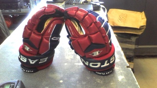 Paire patin glace(6d)