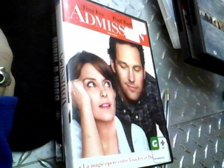 Admission