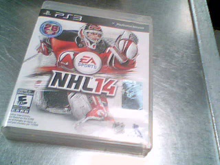 Nhl 14 ps3